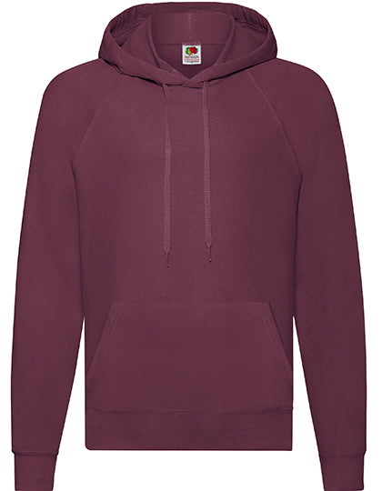 Lightweight Hooded Sweat (F430)