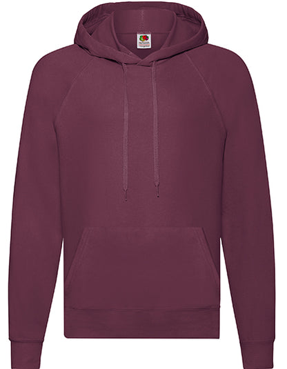 Lightweight Hooded Sweat (F430)