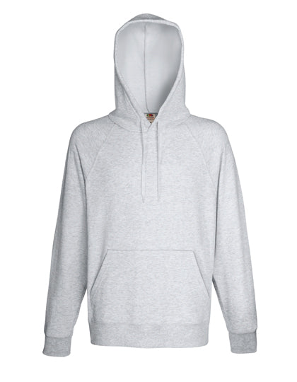 Lightweight Hooded Sweat (F430)