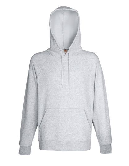 Lightweight Hooded Sweat (F430)