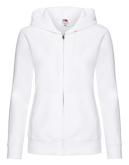 Ladies´ Premium Hooded Sweat Jacket (F440N)