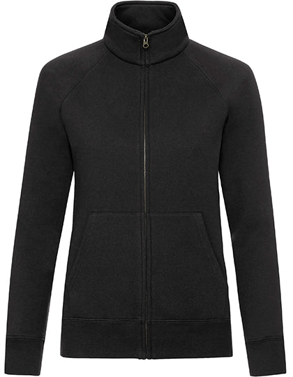 Ladies´ Premium Sweat Jacket (F442N)
