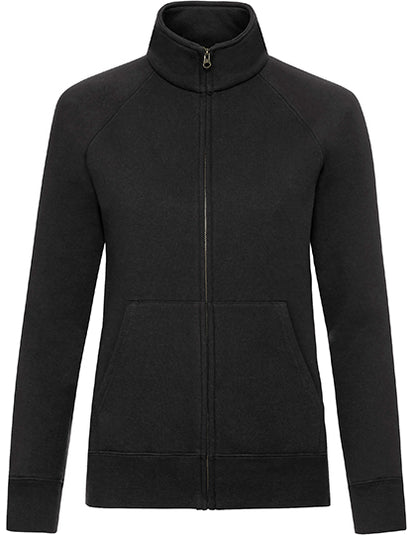 Ladies´ Premium Sweat Jacket (F442N)