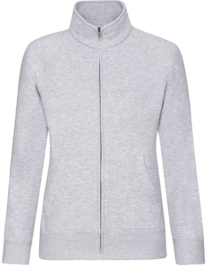 Ladies´ Premium Sweat Jacket (F442N)