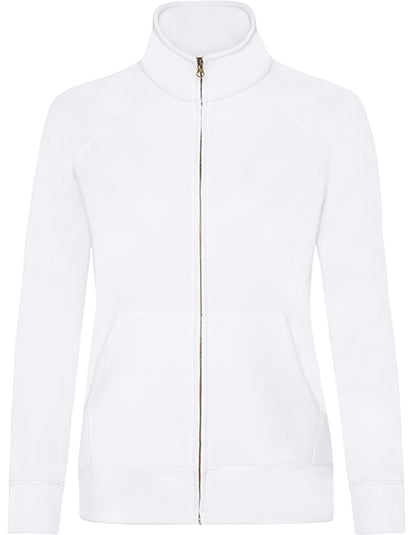 Ladies´ Premium Sweat Jacket (F442N)
