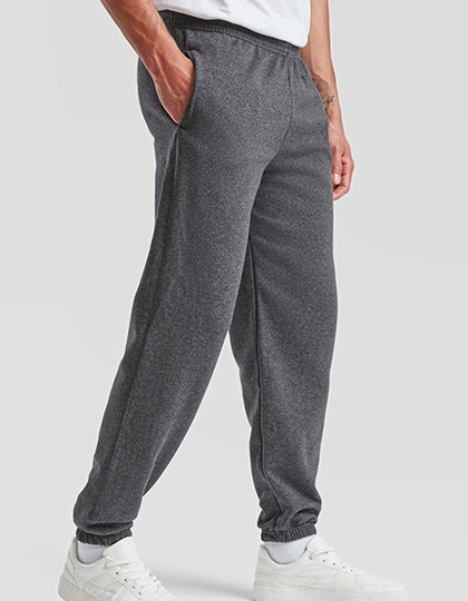 Classic Elasticated Cuff Jog Pants (F480)