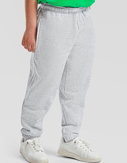 Kids´ Premium Elasticated Cuff Jog Pants (F480K)