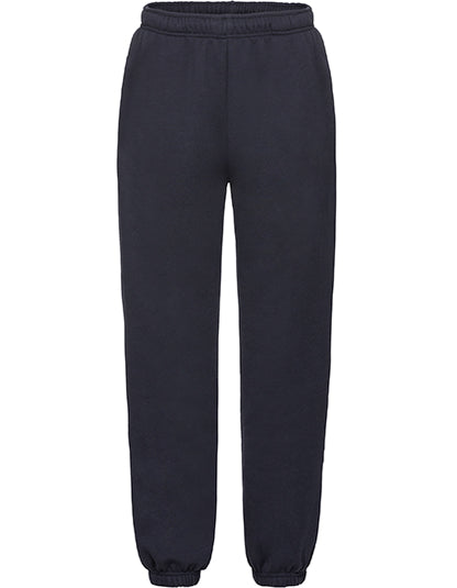 Kids´ Premium Elasticated Cuff Jog Pants (F480K)