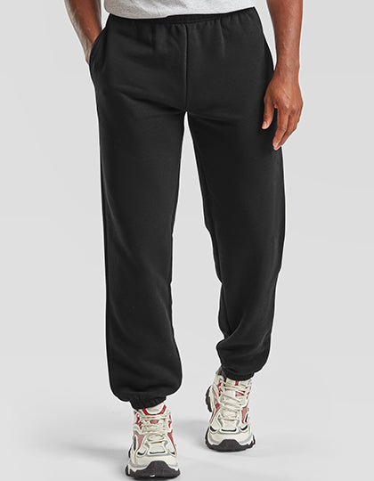 Premium Elasticated Cuff Jog Pants (F480N)