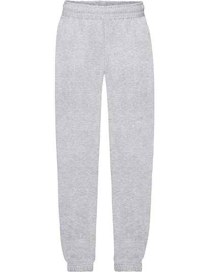 Kids´ Classic Elasticated Cuff Jog Pants (F480NK)