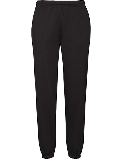 Classic Elasticated Cuff Jog Pants (F480)