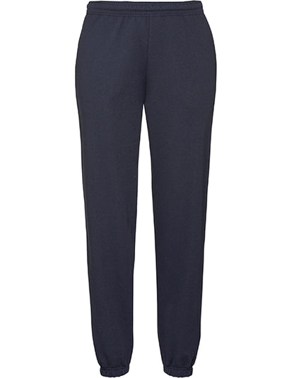 Classic Elasticated Cuff Jog Pants (F480)