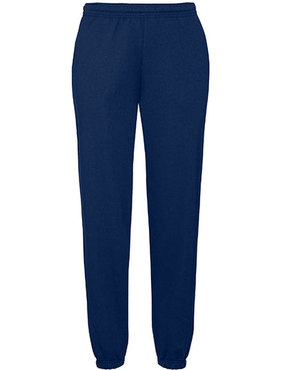 Classic Elasticated Cuff Jog Pants (F480)