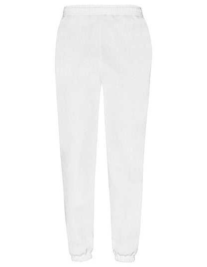Classic Elasticated Cuff Jog Pants (F480)
