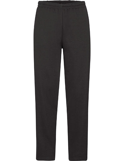 Classic Open Hem Jog Pants (F481)