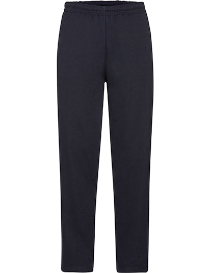 Classic Open Hem Jog Pants (F481)