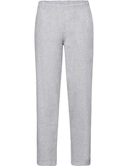 Classic Open Hem Jog Pants (F481)