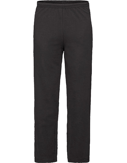 Lightweight Open Hem Jog Pants (F490)