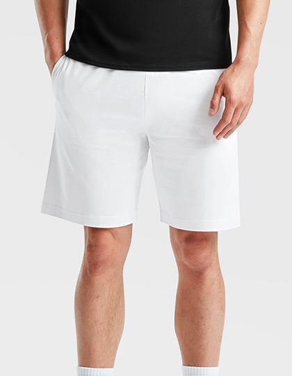 Unisex Iconic 195 Jersey Shorts (F496)