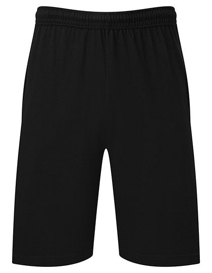 Unisex Iconic 195 Jersey Shorts (F496)