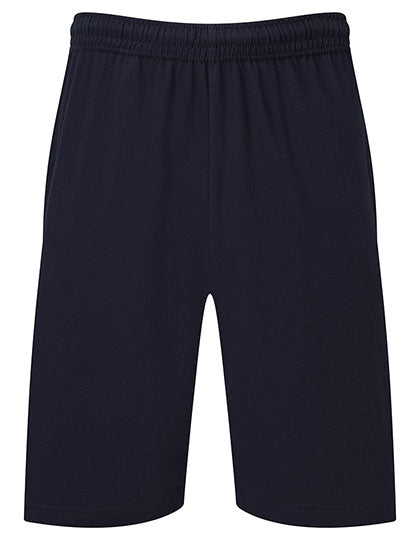 Unisex Iconic 195 Jersey Shorts (F496)