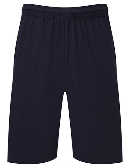 Unisex Iconic 195 Jersey Shorts (F496)
