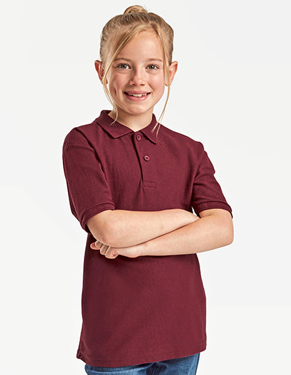 Kids´ 65/35 Polo (F502K)