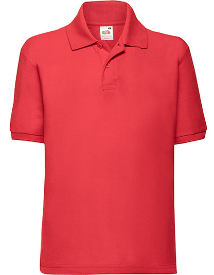 Kids´ 65/35 Polo (F502K)