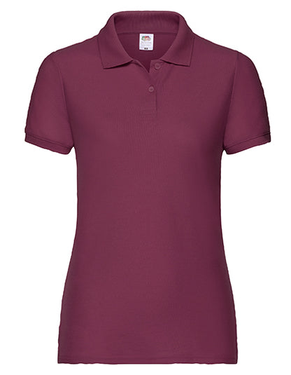 Ladies´ 65/35 Polo (F517)