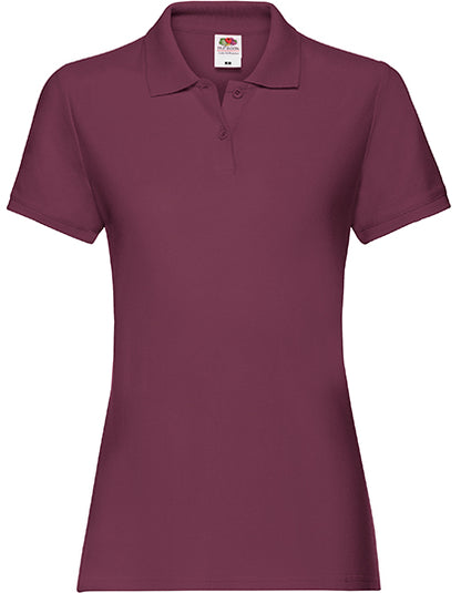 Ladies´ Premium Polo (F520)