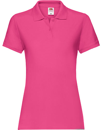 Ladies´ Premium Polo (F520)