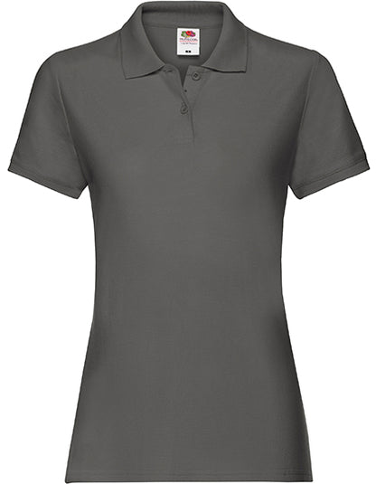 Ladies´ Premium Polo (F520)