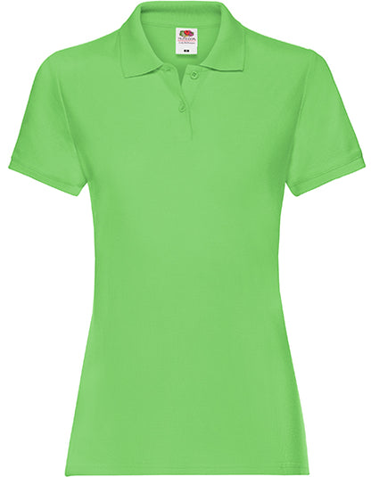 Ladies´ Premium Polo (F520)