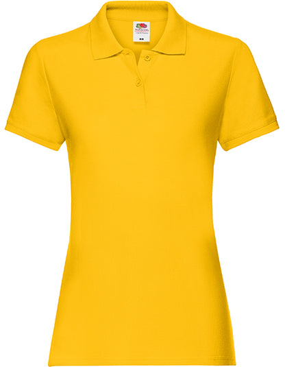 Ladies´ Premium Polo (F520)