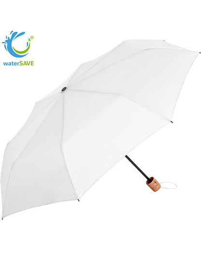 Mini-Taschenschirm ÖkoBrella, waterSAVE® (FA5029WS)