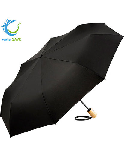 AOC-Mini-Taschenschirm ÖkoBrella, waterSAVE® (FA5429WS)