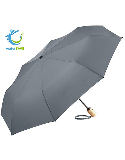 AOC-Mini-Taschenschirm ÖkoBrella, waterSAVE® (FA5429WS)