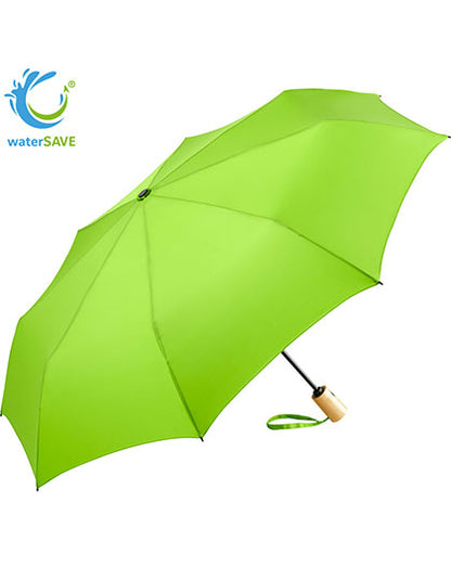 AOC-Mini-Taschenschirm ÖkoBrella, waterSAVE® (FA5429WS)