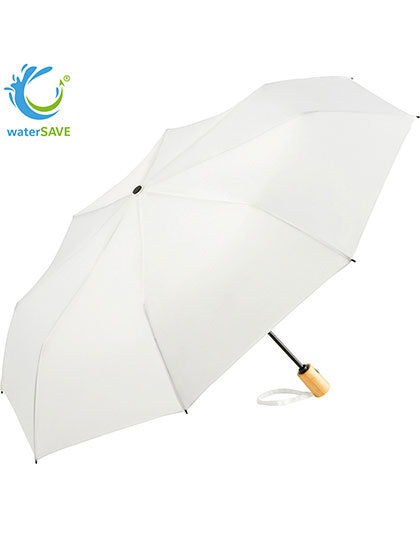 AOC-Mini-Taschenschirm ÖkoBrella, waterSAVE® (FA5429WS)