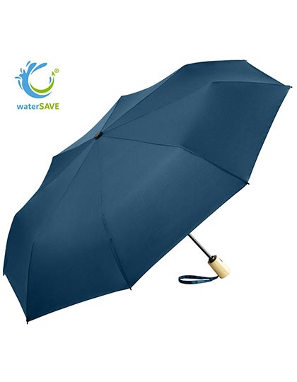 AOC-Mini-Taschenschirm ÖkoBrella, waterSAVE® (FA5429WS)