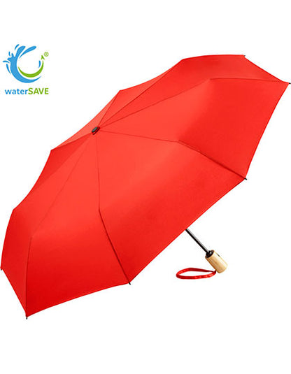 AOC-Mini-Taschenschirm ÖkoBrella, waterSAVE® (FA5429WS)