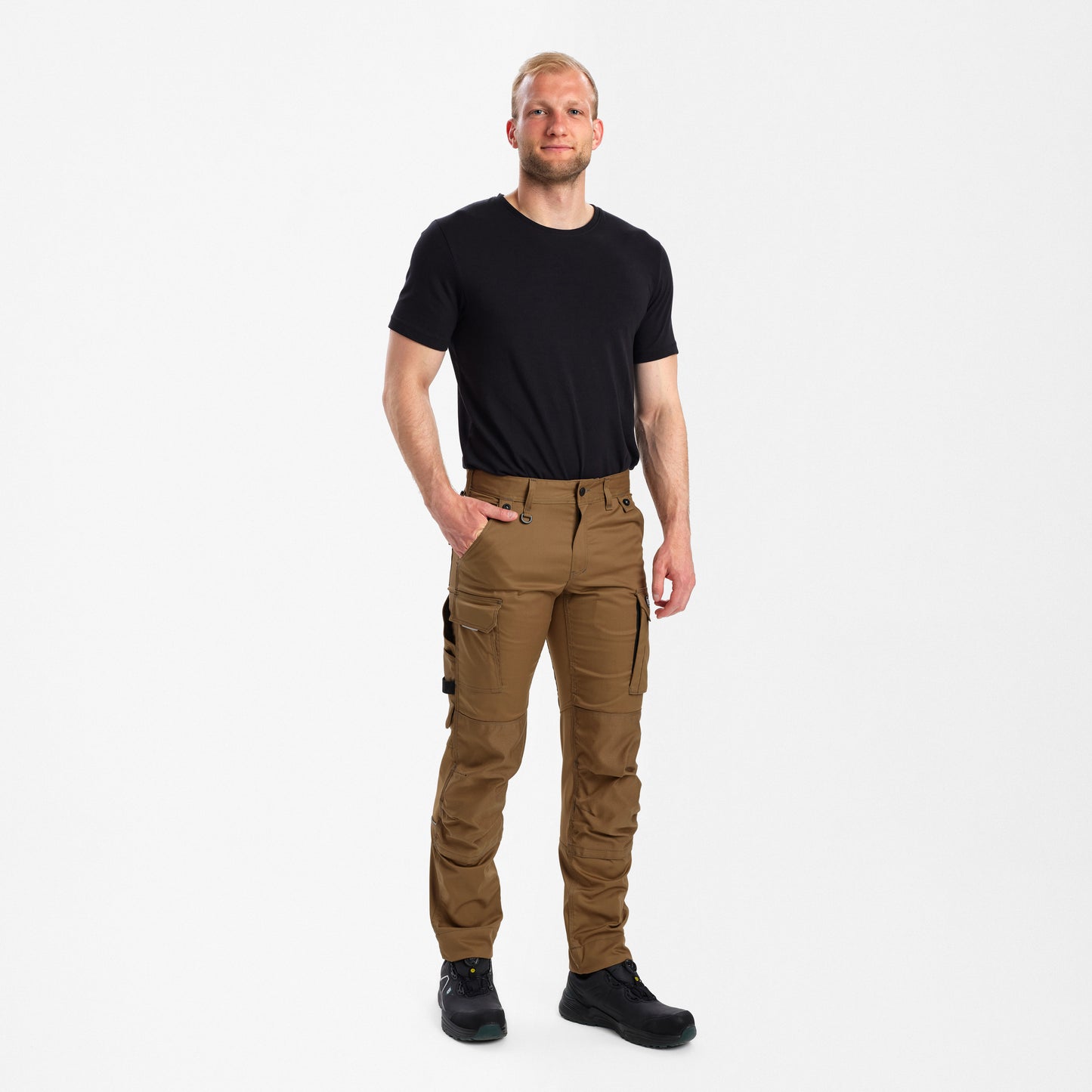 X-treme Handwerkerhose aus Stretch (0360-186)