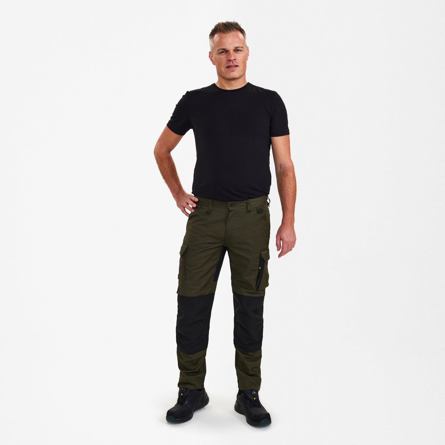 X-treme Handwerkerhose mit Stretch (0362-740)