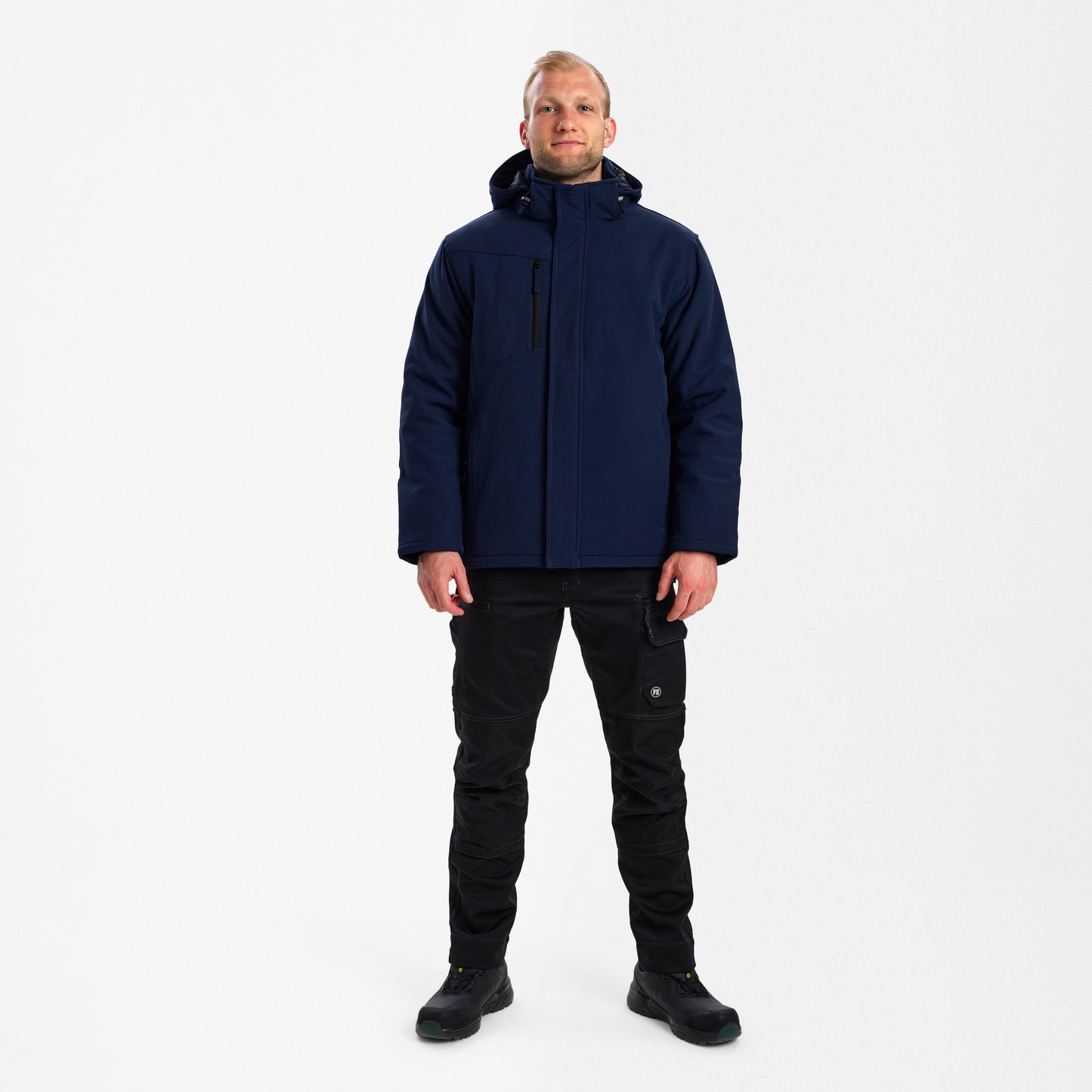 Extend Softshell-Winterjacke (1113-229)