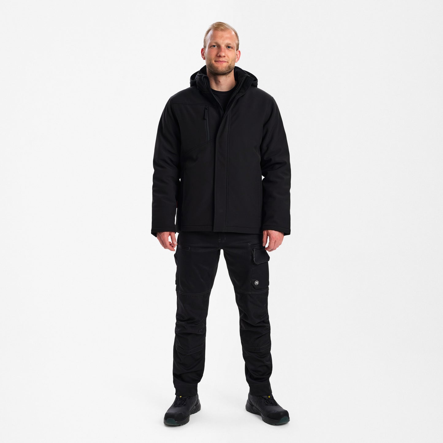 Extend Softshell-Winterjacke (1113-229)