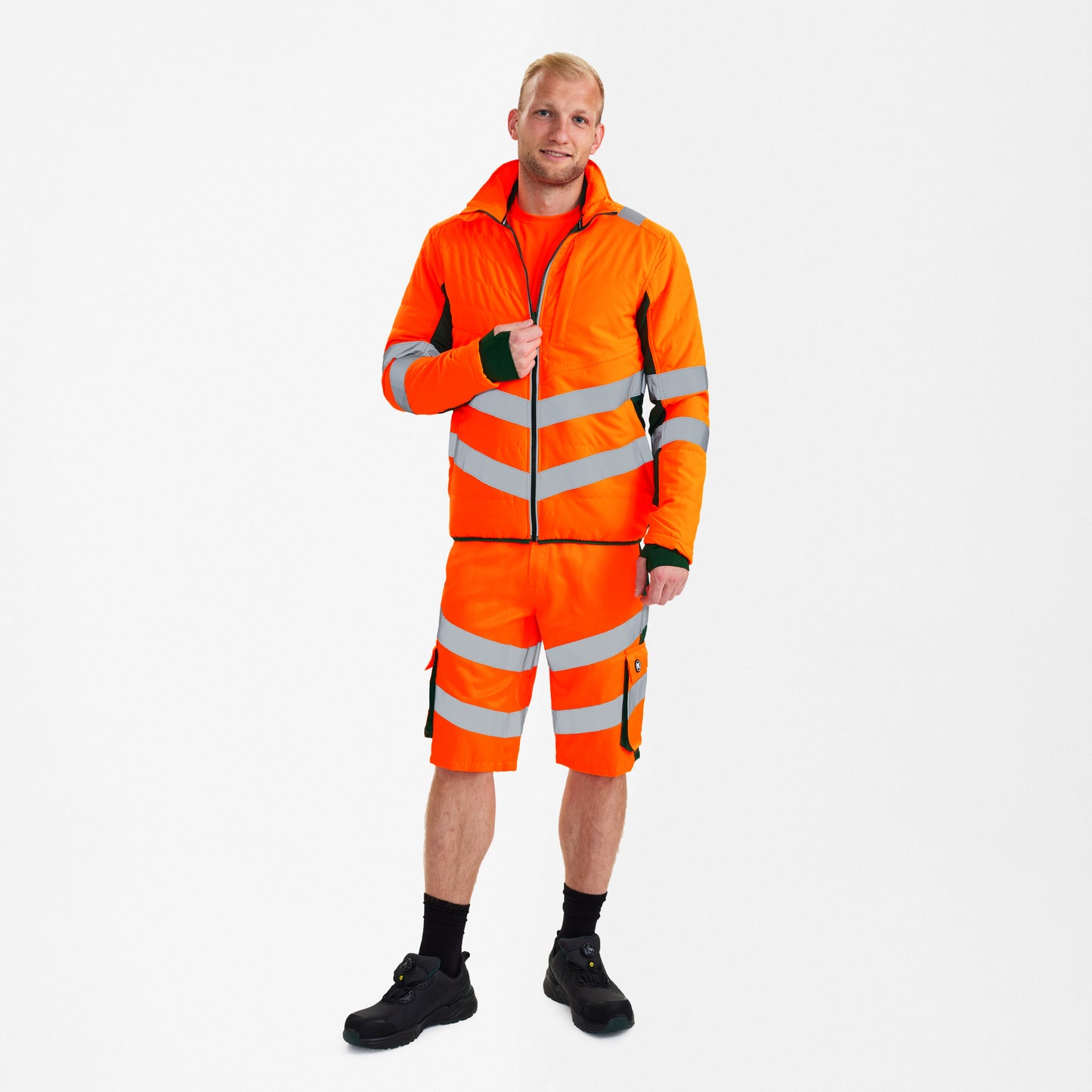 Safety Stepp-Jacke (1159-158)