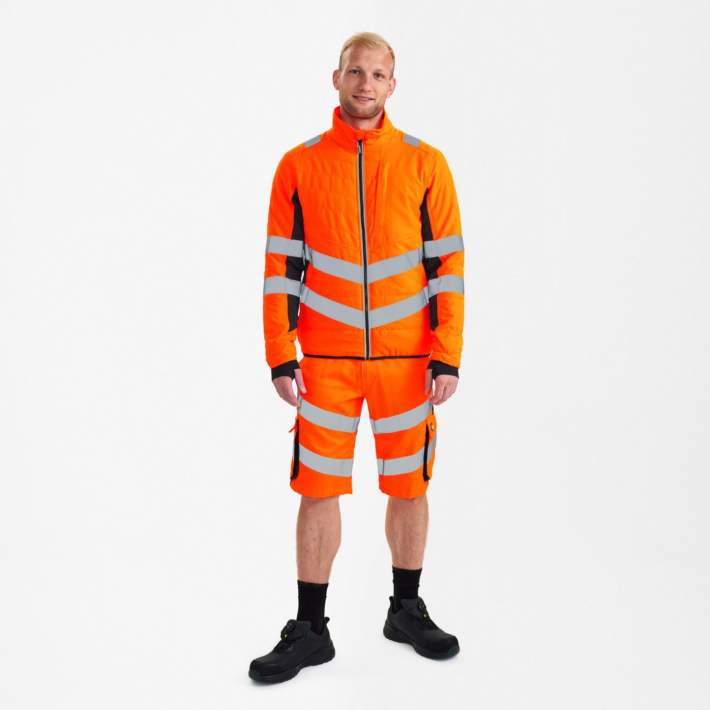 Safety Stepp-Jacke (1159-158)