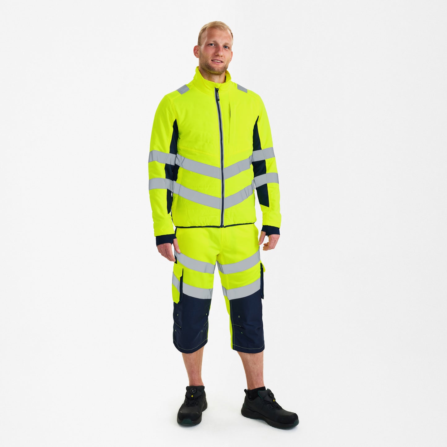 Safety Stepp-Jacke (1159-158)