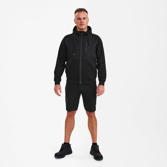 X-treme Softshelljacke mit Kapuze (1361-207)
