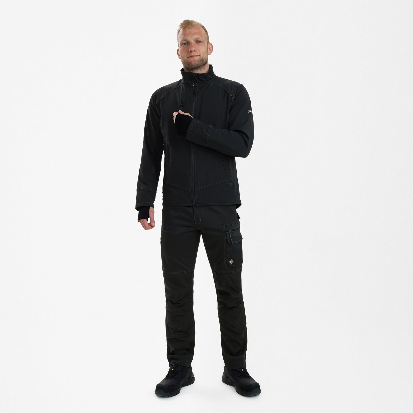 X-treme Jacke mit 4-Wege-Stretch (1366-317)